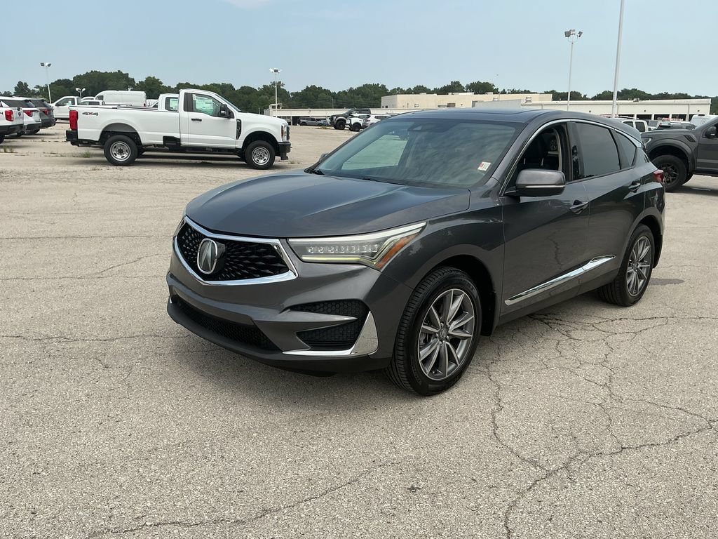 Used 2020 Acura RDX w/ Technology Package