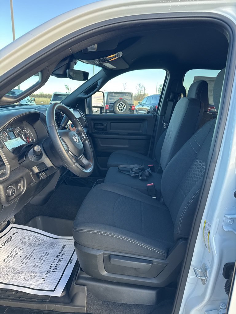 New 2026 RAM 2500 Tradesman AWD/4WD image 11