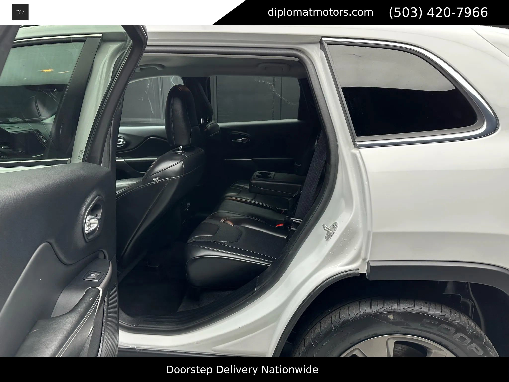 Used 2019 Jeep Cherokee Limited image 20