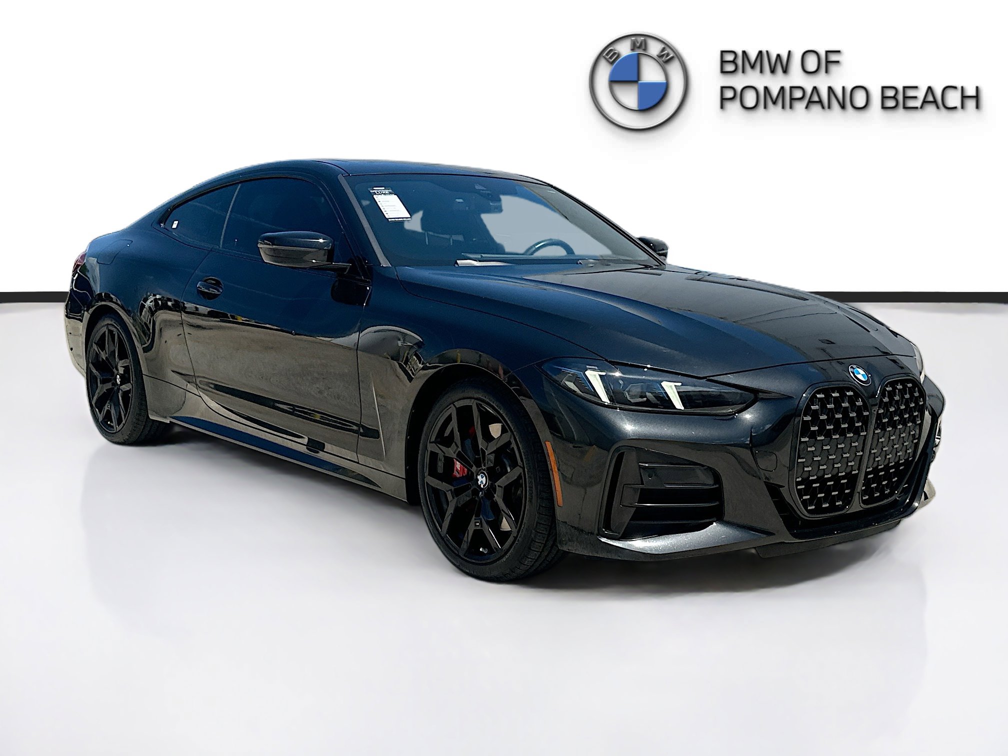 Used 2025 BMW 430i Coupe w/ M Sport Package