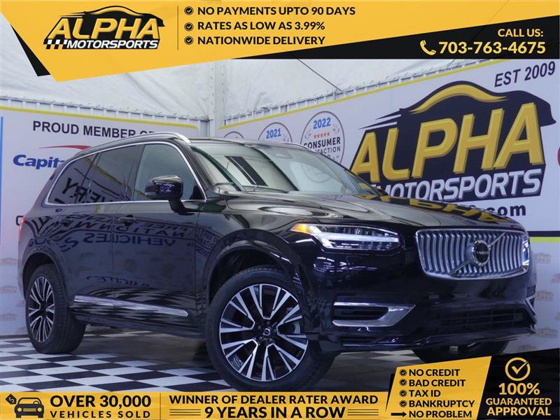 Used 2023 Volvo XC90 T8 Plus