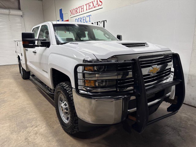 Used 2018 Chevrolet Silverado 2500 W/T w/ WT Fleet Convenience Package AWD/4WD image 2