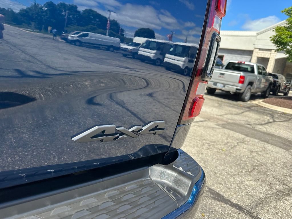 Used 2022 RAM 3500 Limited AWD/4WD image 29