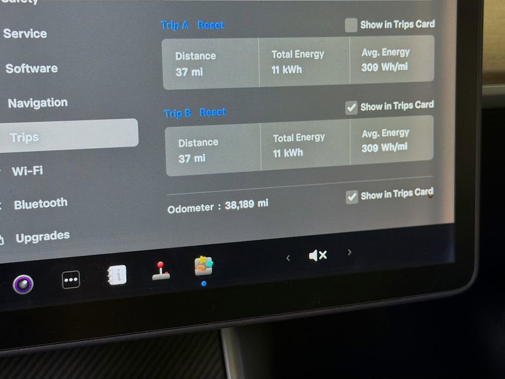 Used 2020 Tesla Model 3 Long Range AWD/4WD image 15