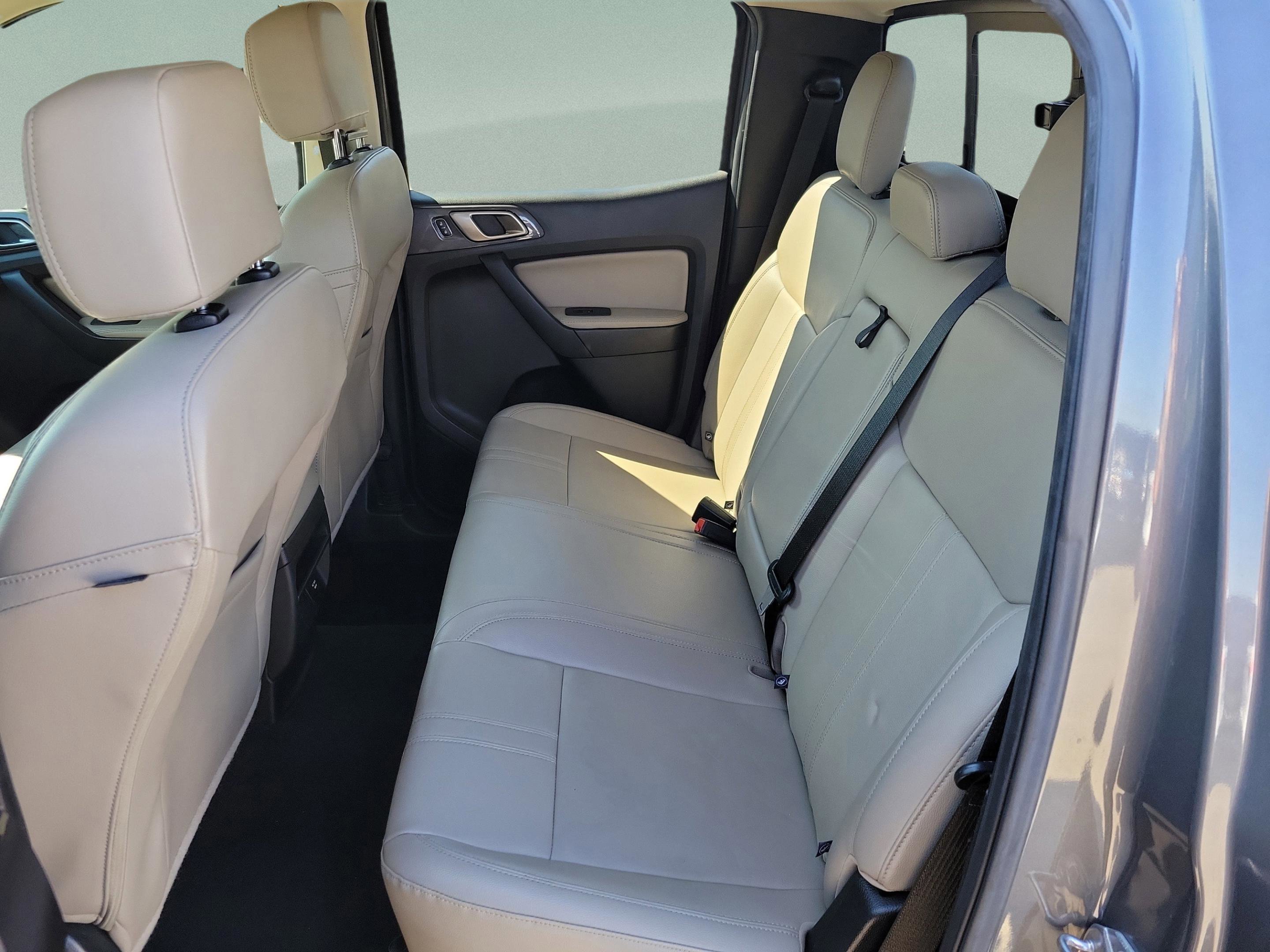 Used 2021 Ford Ranger Lariat w/ Trailer Tow Package image 24