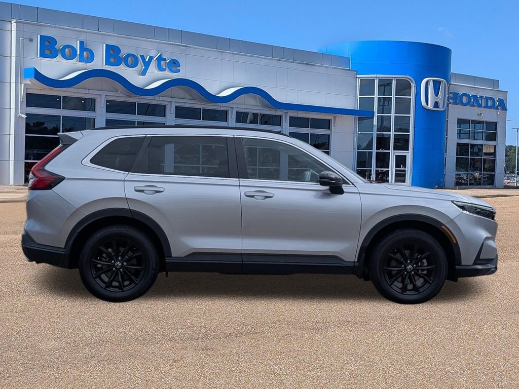 Certified 2023 Honda CR-V Sport image 2