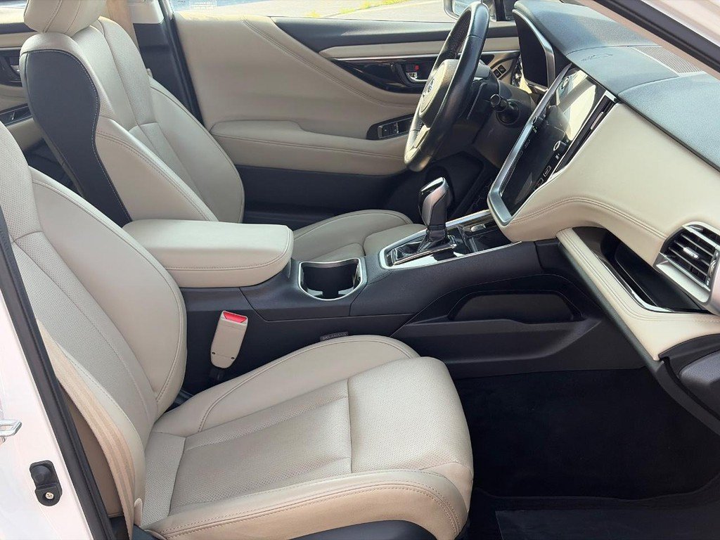 Used 2022 Subaru Legacy Limited AWD/4WD image 17