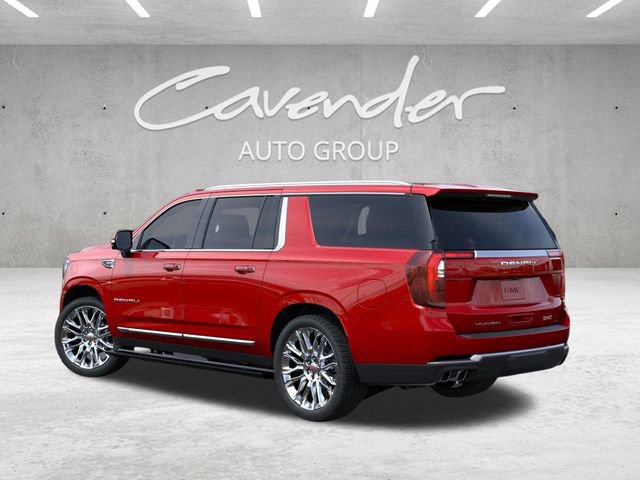 New 2026 GMC Yukon XL Denali w/ Denali Reserve Package AWD/4WD image 3