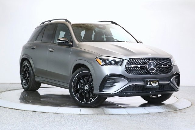 Certified 2024 Mercedes-Benz GLE 450 4MATIC w/ AMG Line Exterior
