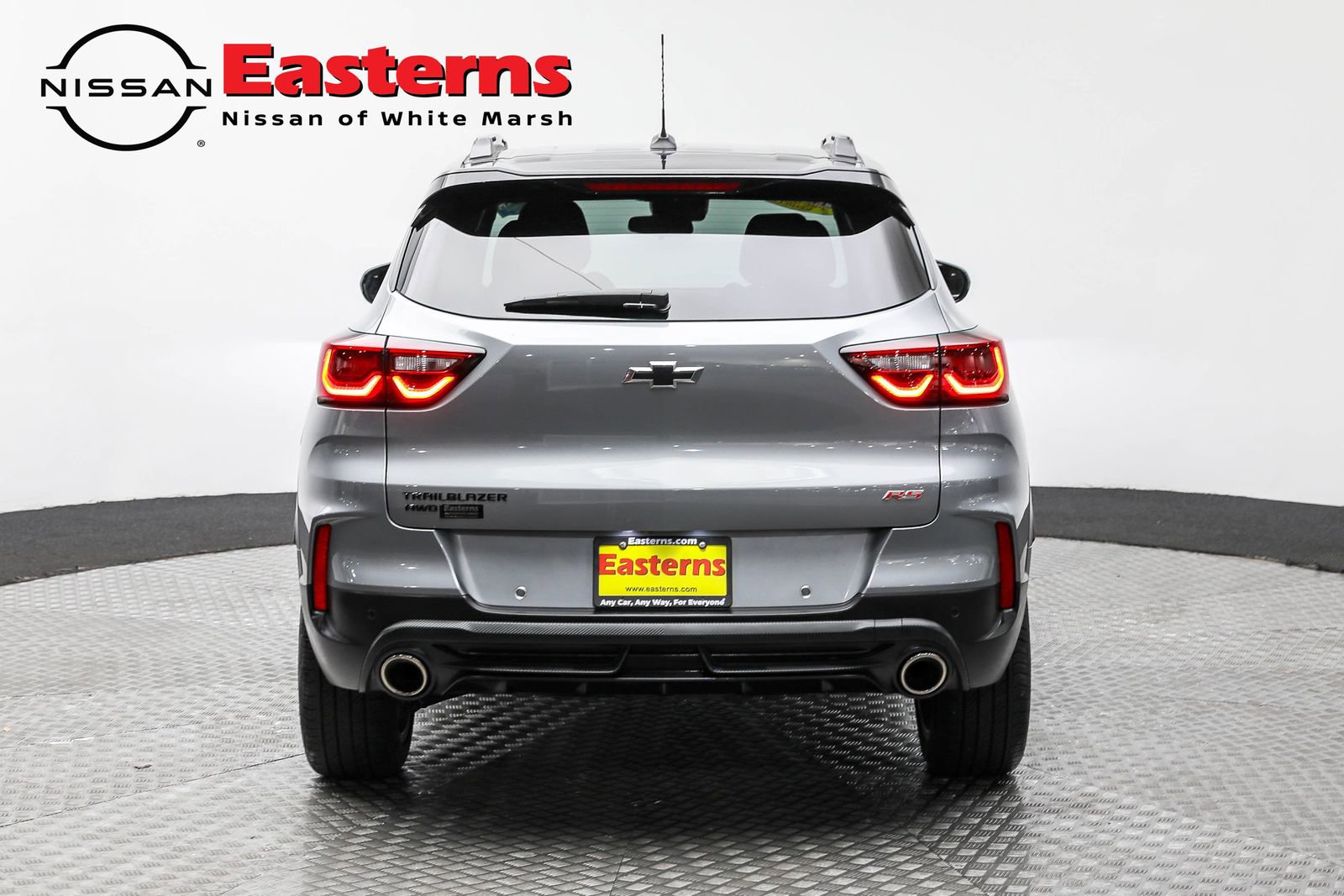 Used 2024 Chevrolet TrailBlazer RS w/ Driver Confidence Package AWD/4WD image 6