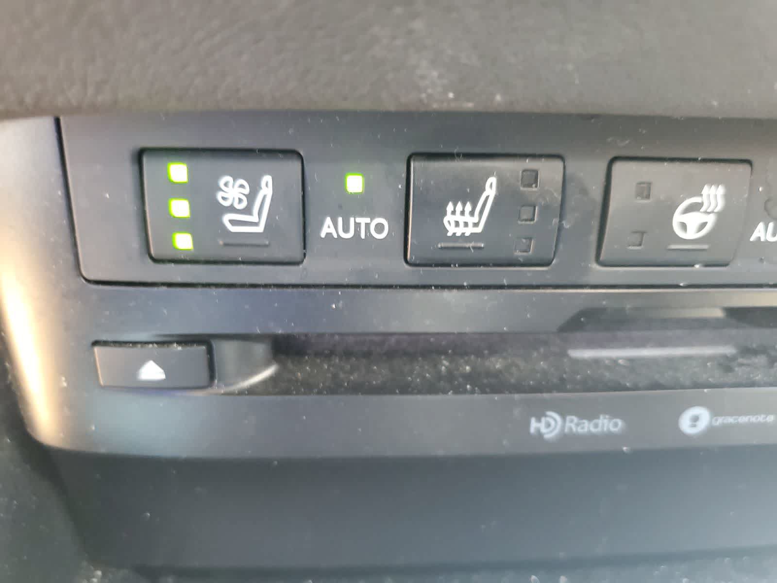 Used 2020 Lexus ES 350 w/ Premium Package FWD image 26