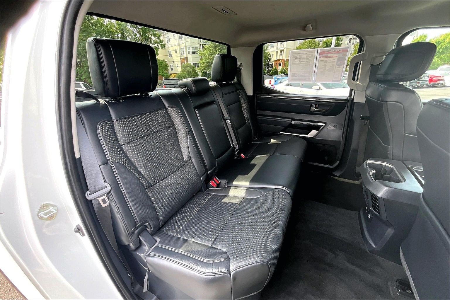 Used 2023 Toyota Tundra Limited RWD image 25