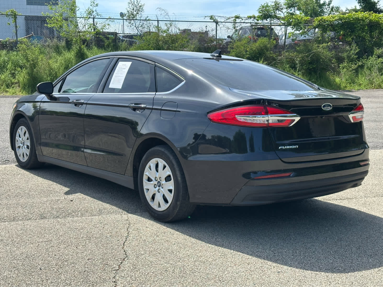 Used 2020 Ford Fusion S FWD image 6