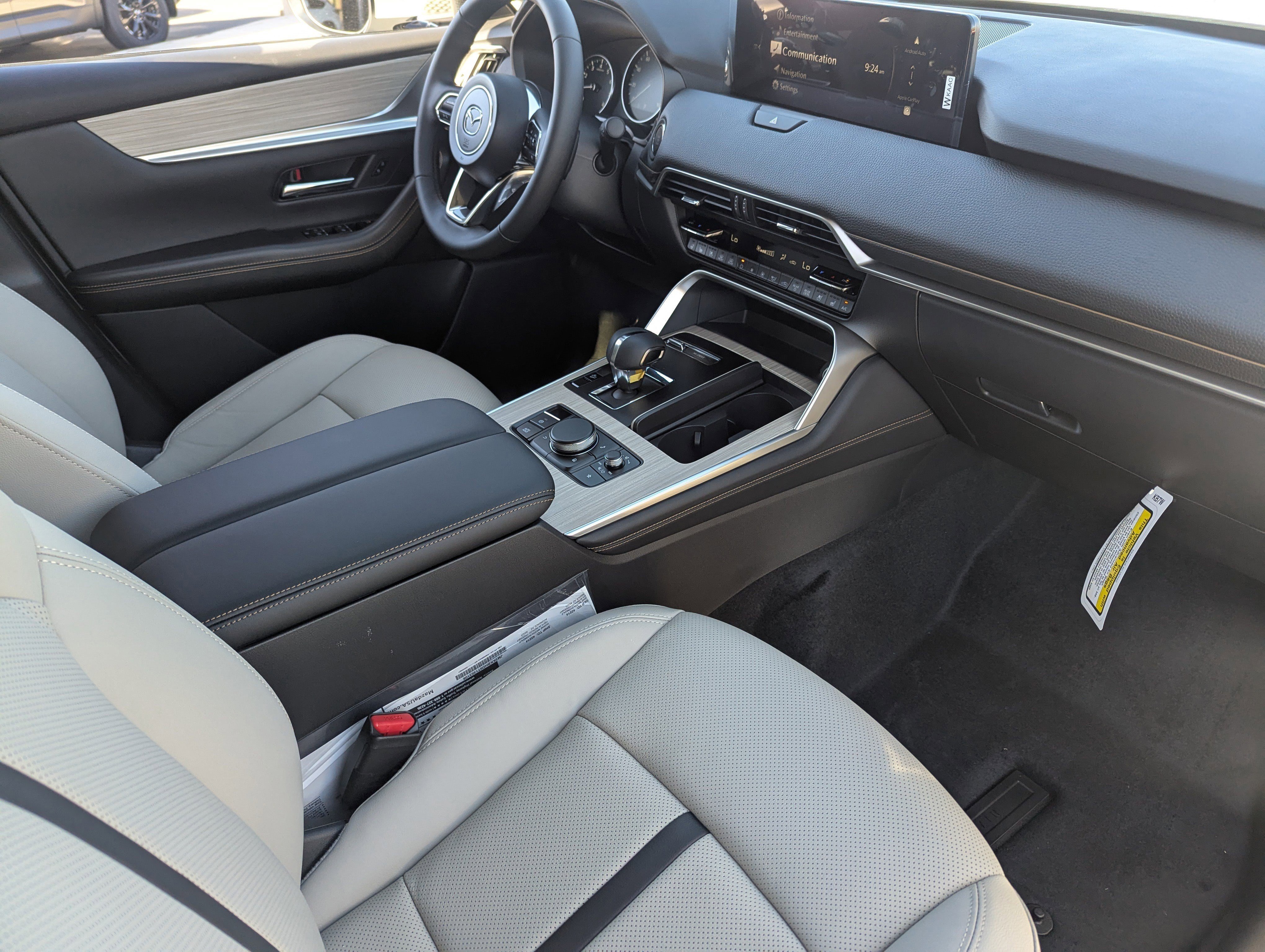 New 2026 MAZDA CX-90 3.3 Turbo w/ Preferred Package image 31