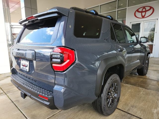 New 2026 Toyota 4Runner SR5 image 11