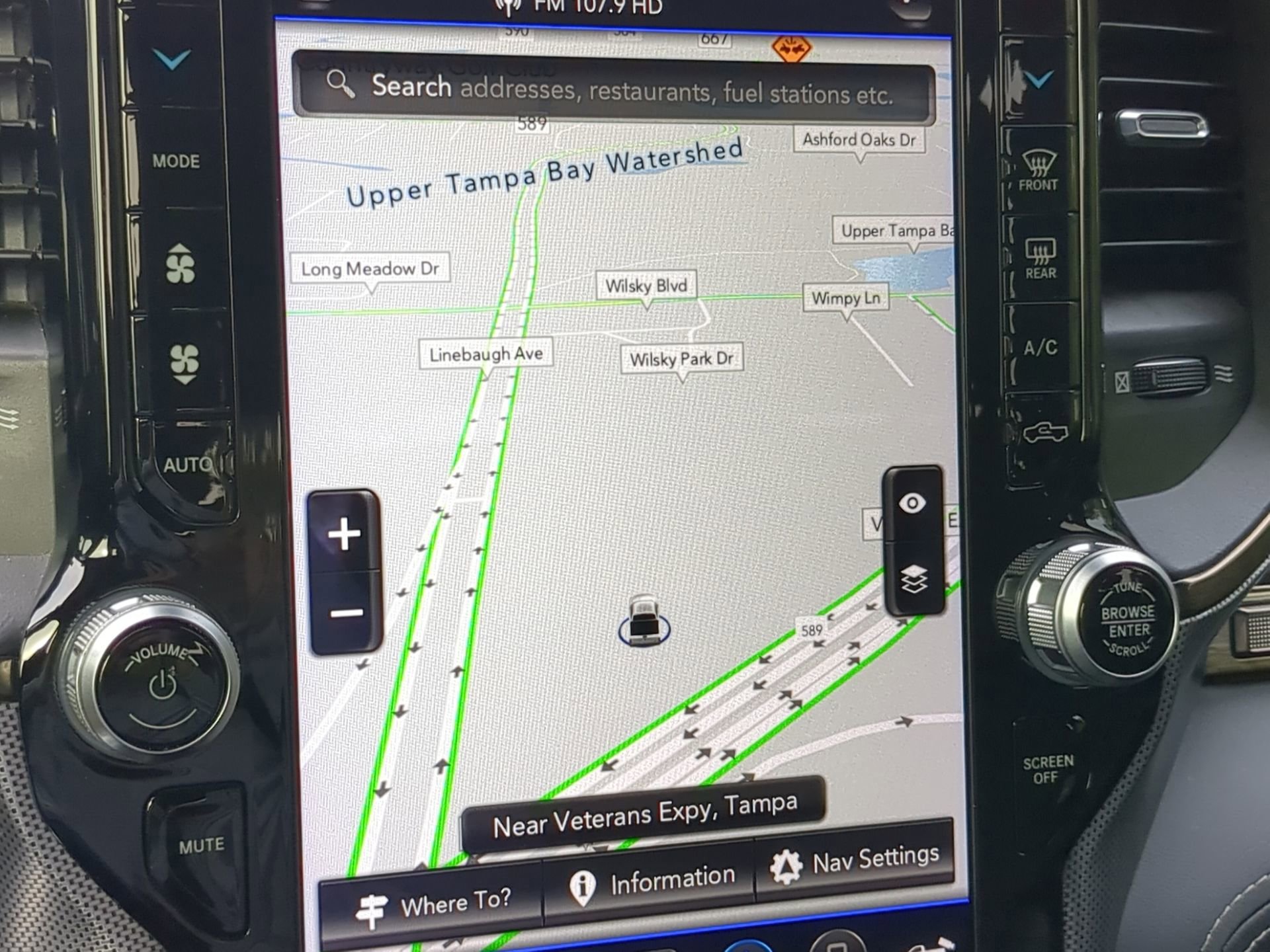 Used 2021 RAM 1500 Limited w/ Night Edition image 52