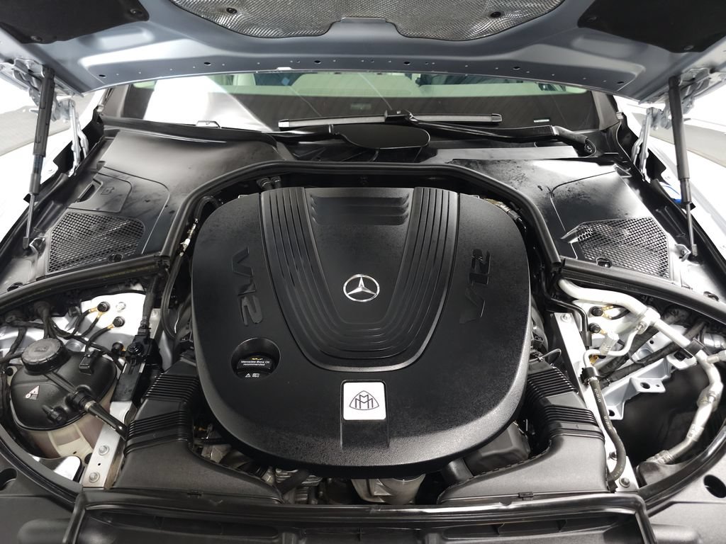 Used 2024 Mercedes-Benz Maybach S 680 4MATIC image 40
