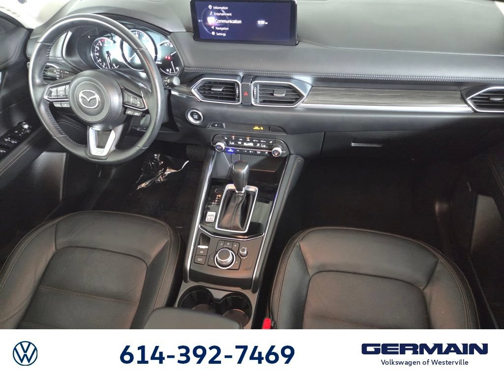 Used 2023 MAZDA CX-5 AWD 2.5 S w/ Premium Plus Pkg image 25