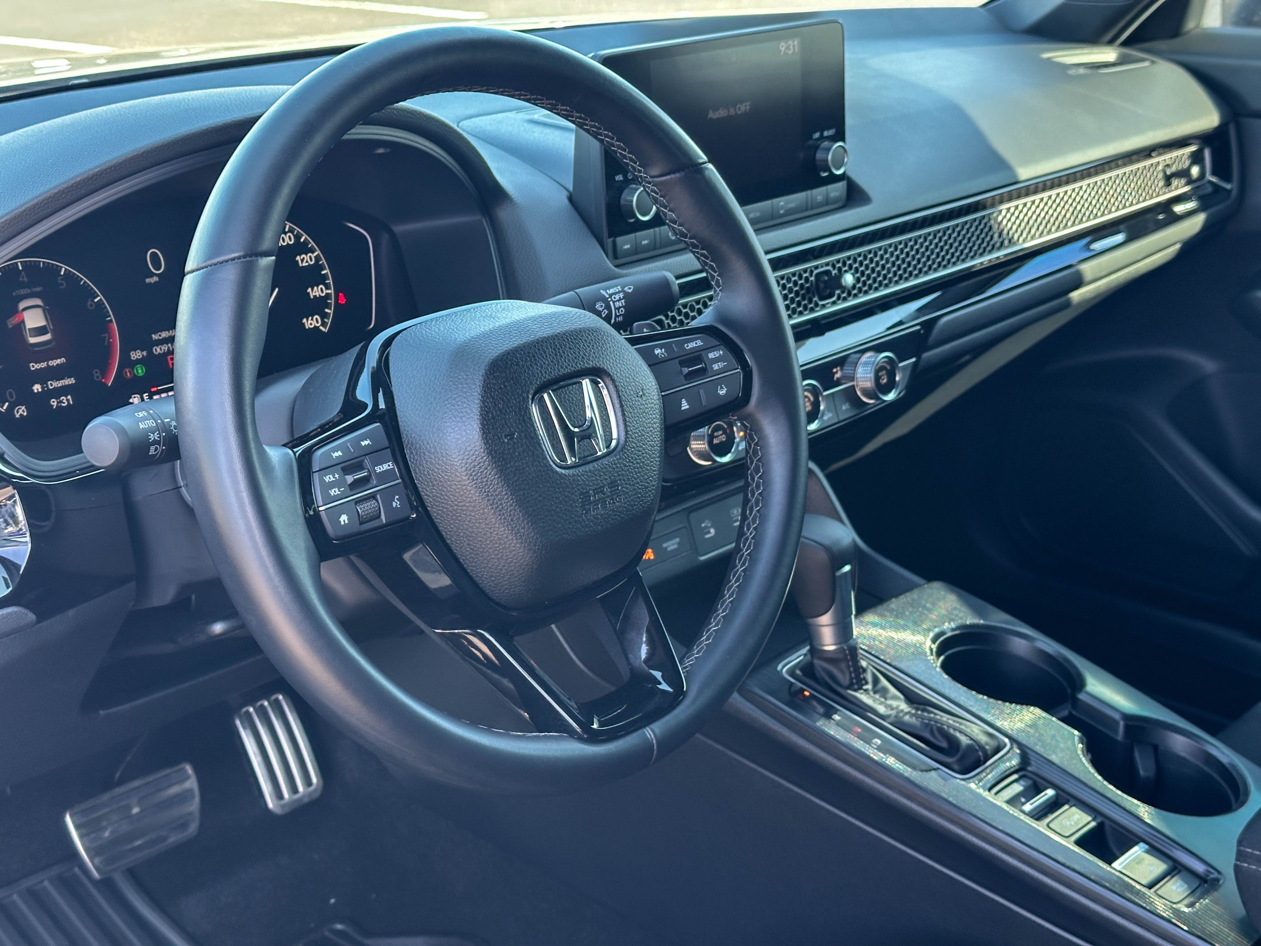 Used 2025 Honda Civic Sport image 12