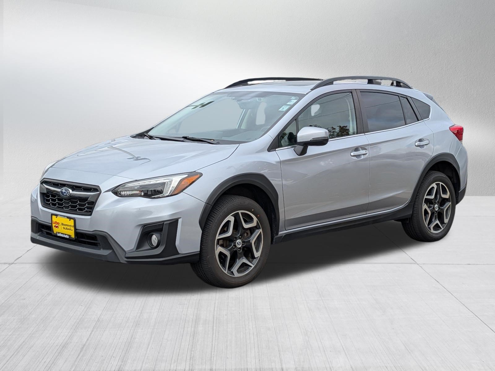 Used 2018 Subaru Crosstrek 2.0i Limited AWD/4WD image 3