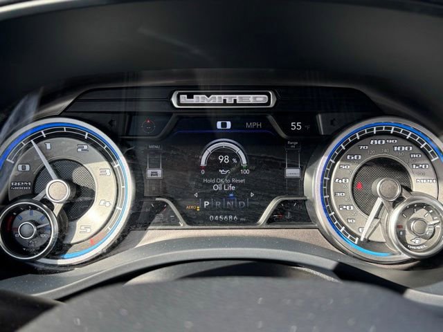 Certified 2022 RAM 1500 Limited image 31