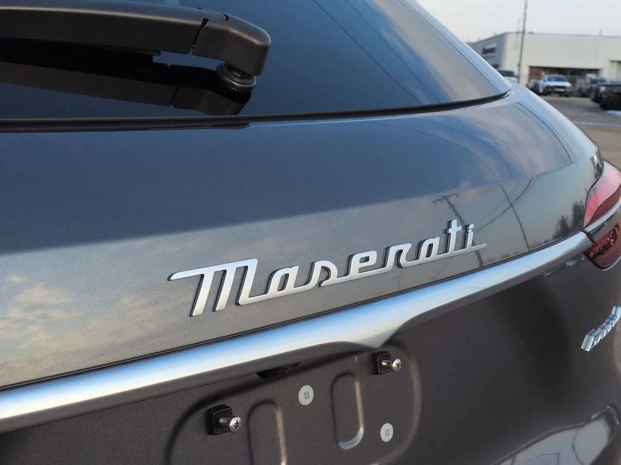 Used 2024 Maserati Grecale GT AWD/4WD image 11