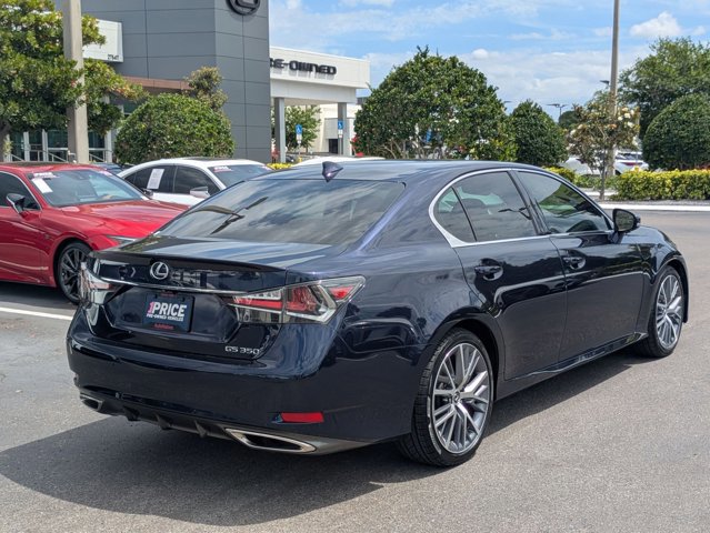 Used 2019 Lexus GS 350 RWD image 5