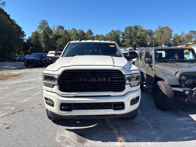 Used 2020 RAM 2500 Laramie AWD/4WD image 3