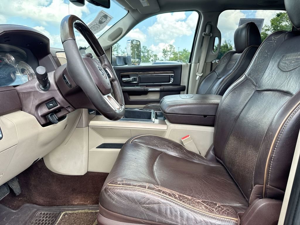 Used 2015 RAM 2500 Longhorn w/ Snow Chief Group AWD/4WD image 21