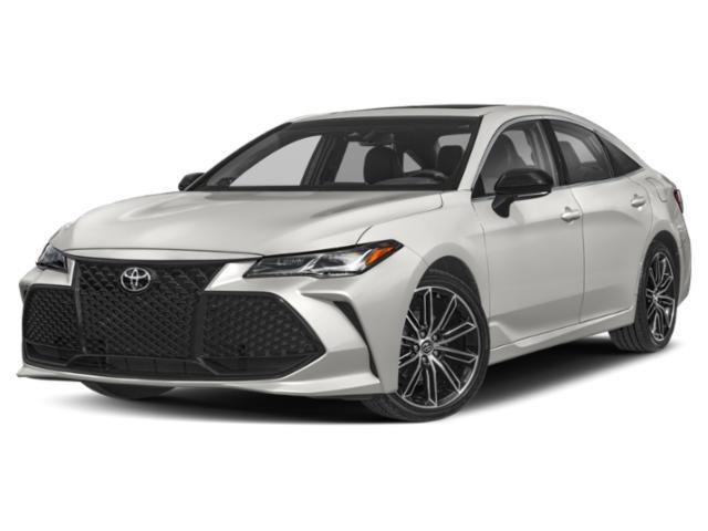 Certified 2019 Toyota Avalon Touring w/ Advanced Safety Package