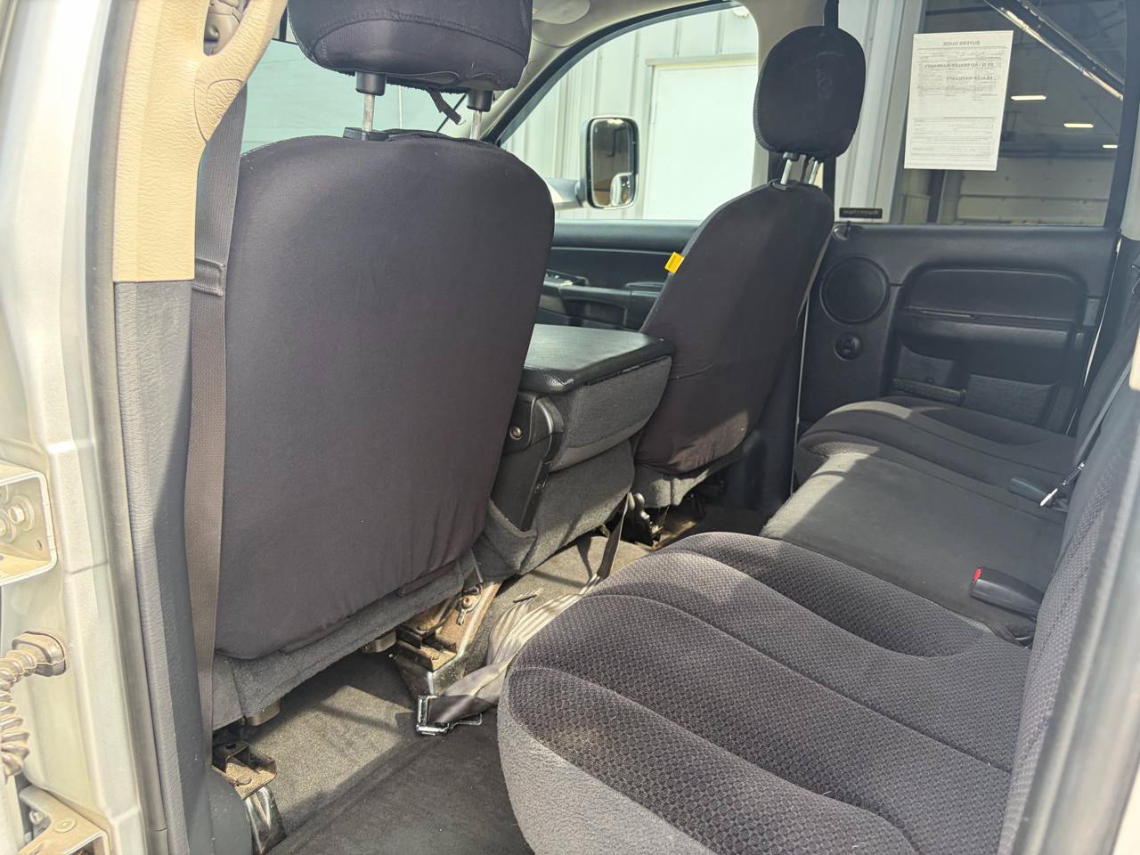 Used 2004 Dodge Ram 3500 Truck SLT w/ Sport Appearance Group AWD/4WD image 15