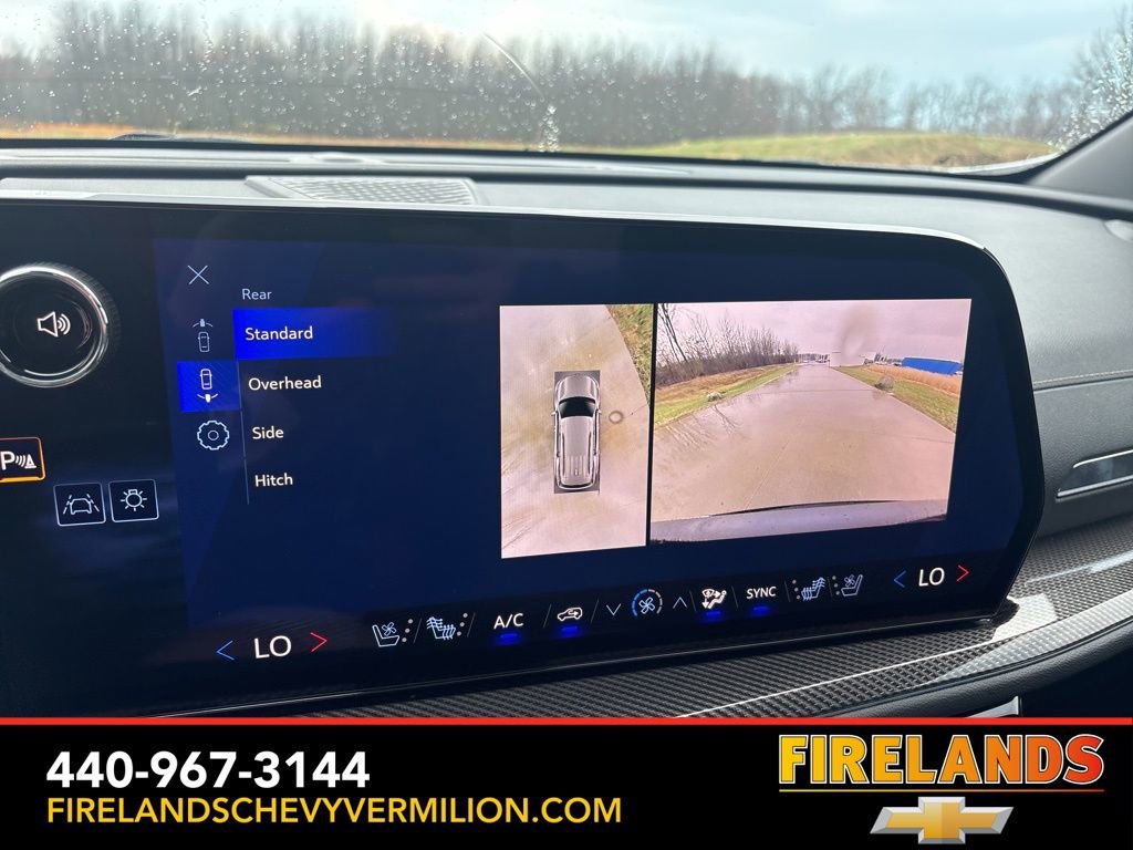 New 2026 Chevrolet Traverse High Country image 28