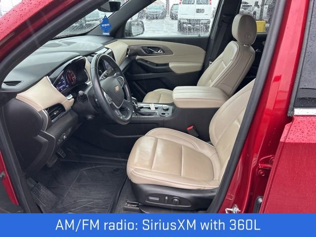 Certified 2023 Chevrolet Traverse Premier w/ LPO, Floor Liner Package image 7