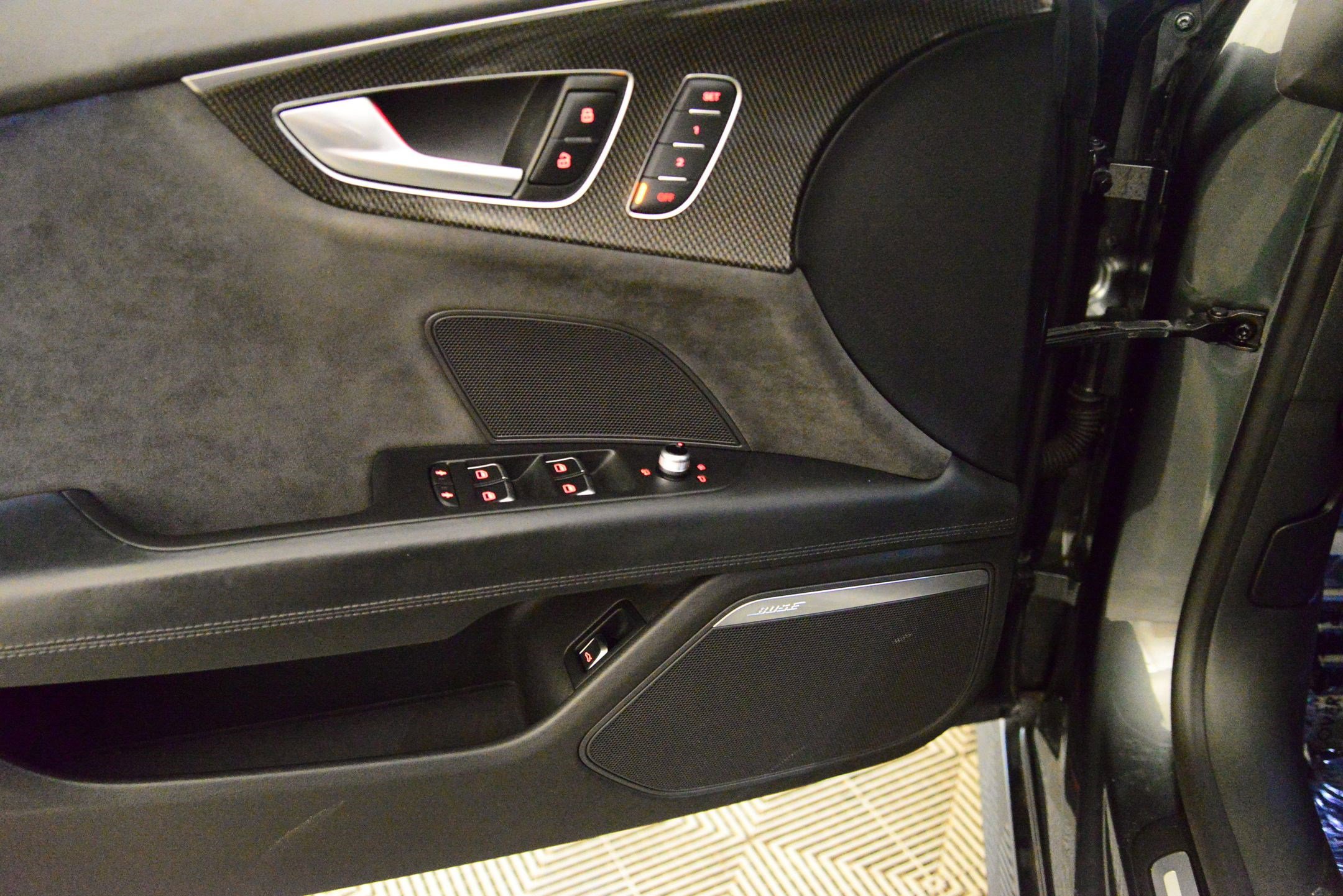 Used 2017 Audi S7 Premium Plus w/ S7 Sport Package image 28