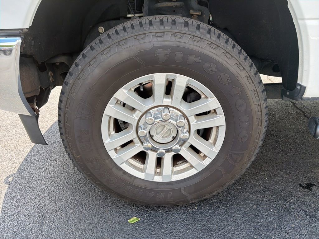 Used 2017 Ford F250 XLT AWD/4WD image 10