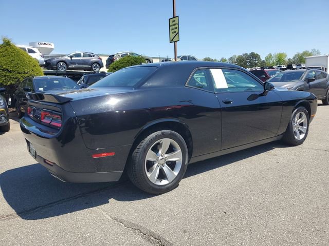Certified 2019 Dodge Challenger SXT image 6