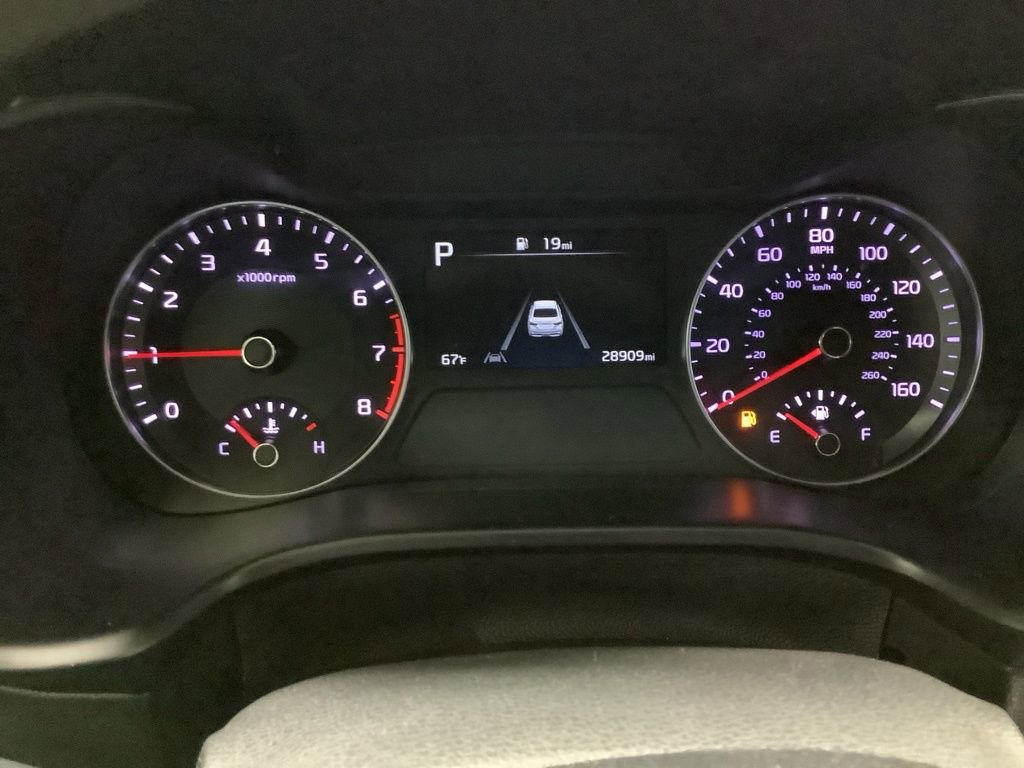 Certified 2023 Kia Forte LXS w/ LXS Technology Package image 12