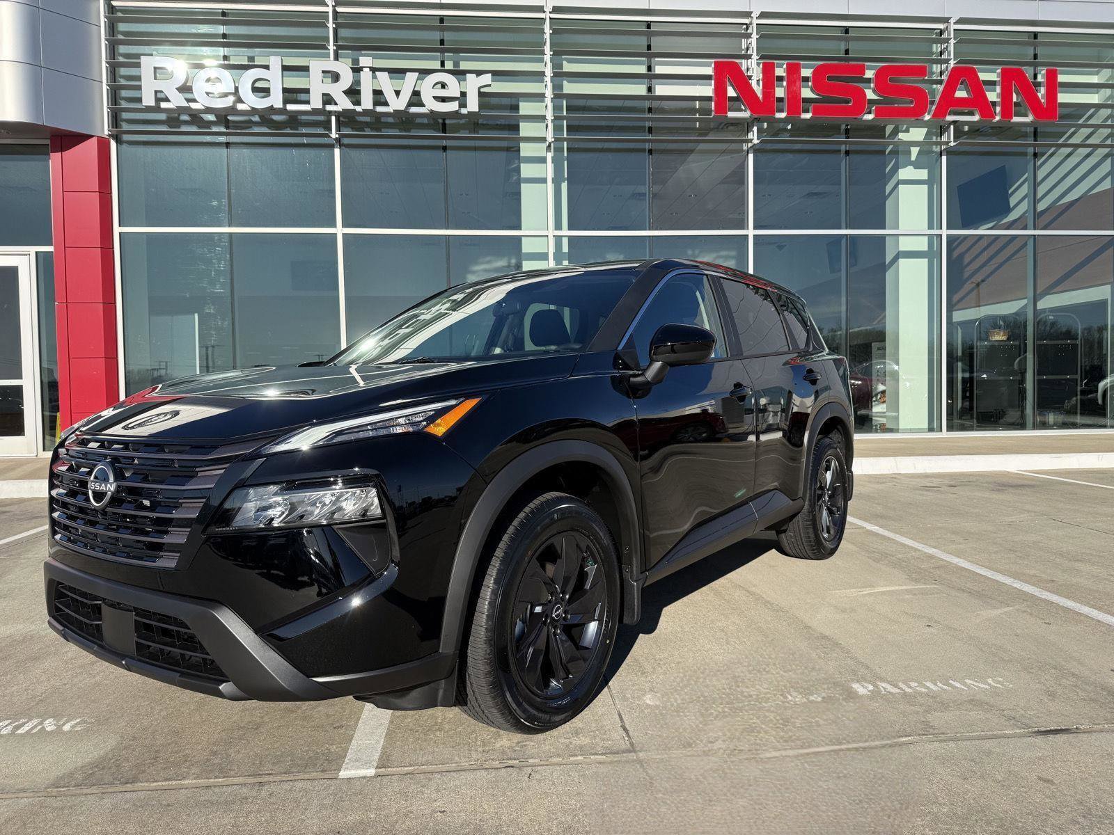 New 2026 Nissan Rogue SV FWD image 1