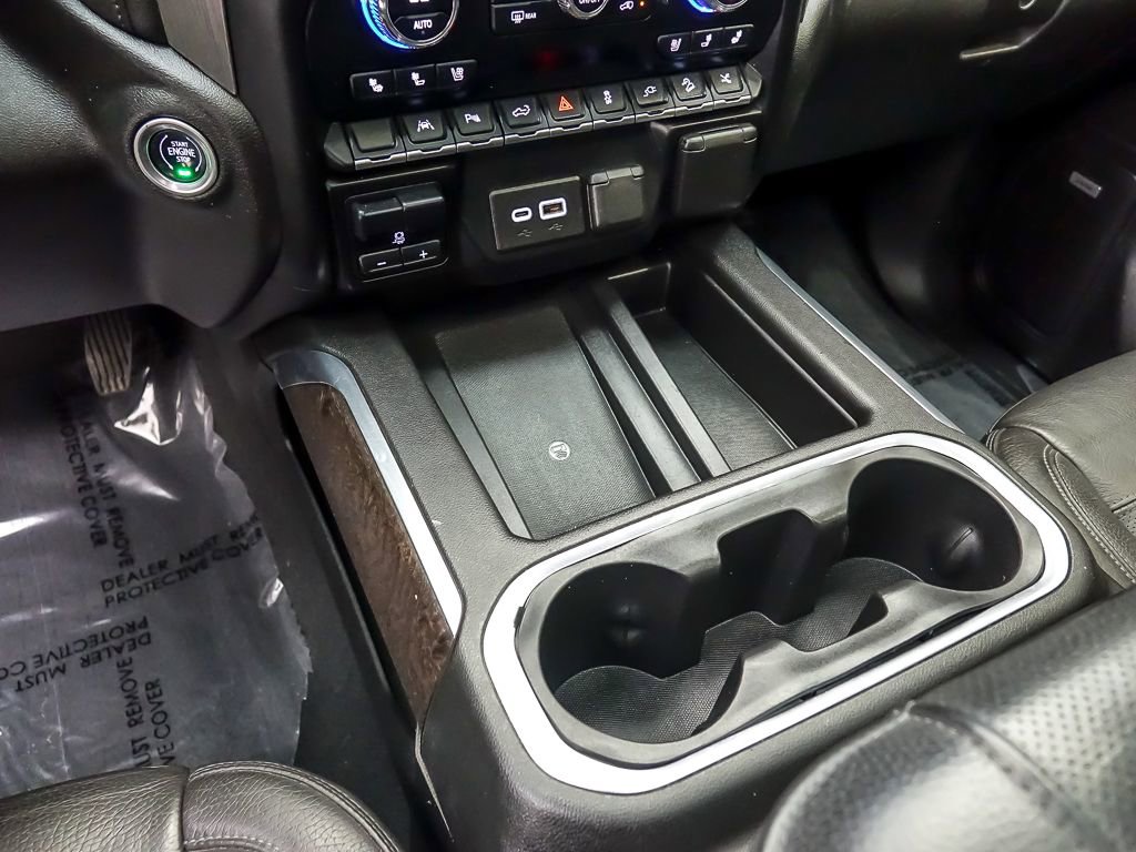 Used 2021 GMC Sierra 1500 Denali w/ Denali Premium Package AWD/4WD image 22