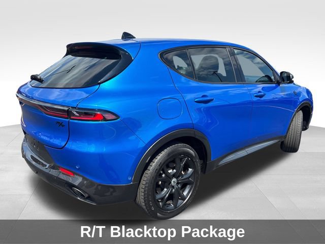 Used 2024 Dodge Hornet R/T w/ Tech Pack w/o Parking AWD/4WD image 6