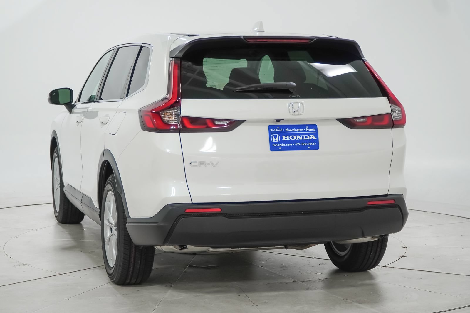 New 2026 Honda CR-V EX image 6