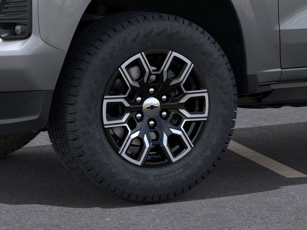 New 2026 Chevrolet Colorado Z71 AWD/4WD image 9