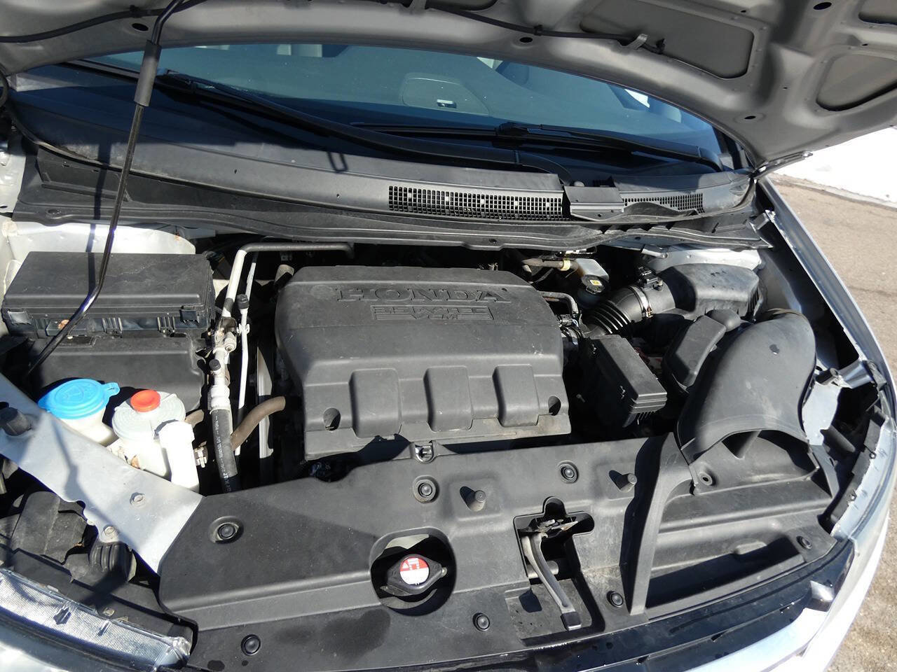 Used 2015 Honda Odyssey Touring Elite image 25