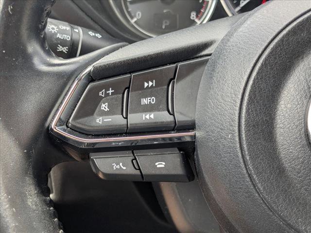 Used 2021 MAZDA CX-5 Touring image 4