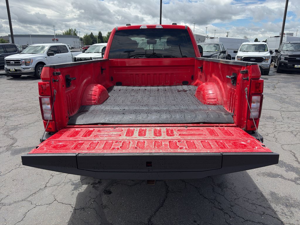 Used 2021 Ford F350 XLT w/ XLT Value Package AWD/4WD image 21