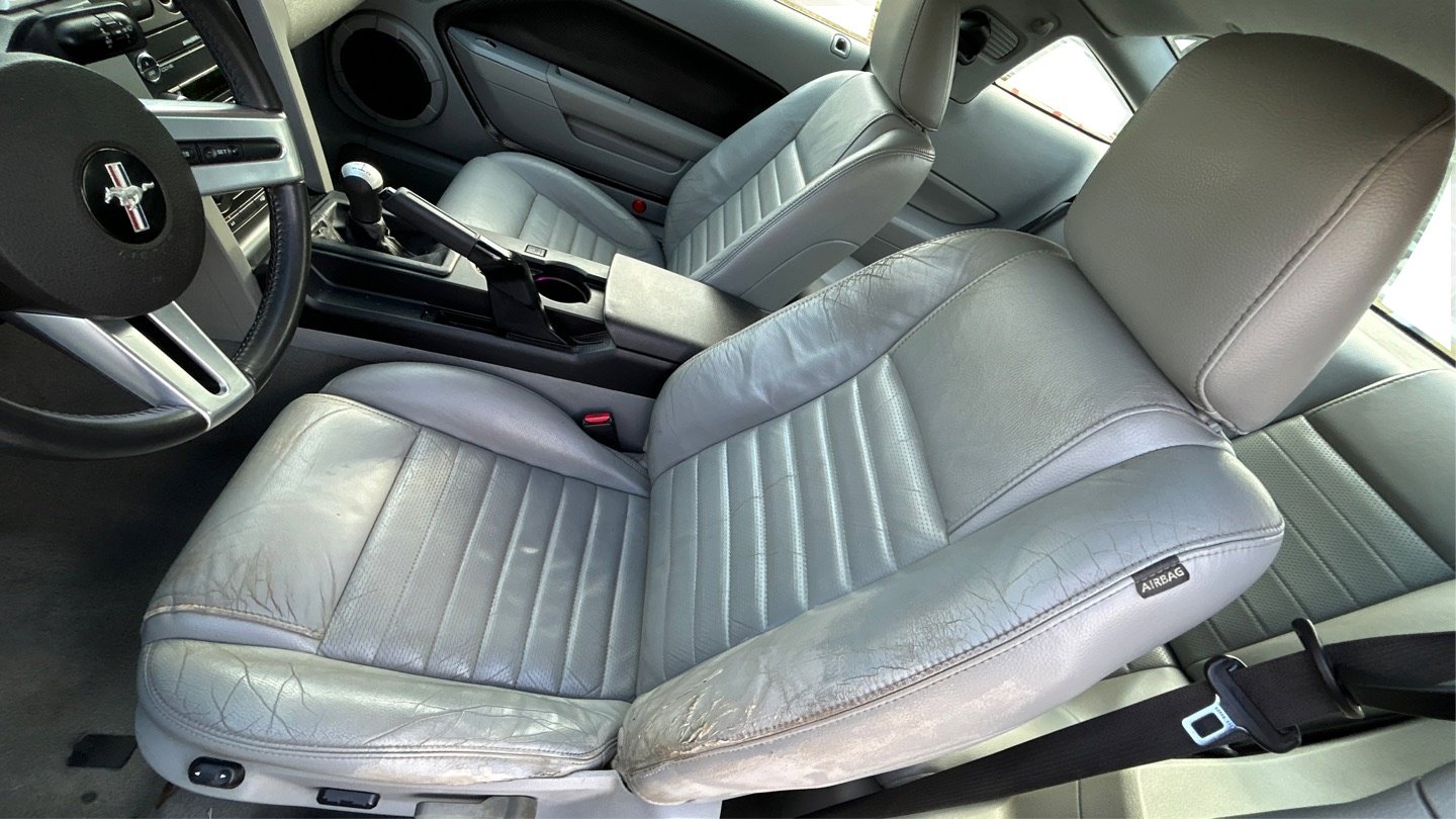 Used 2008 Ford Mustang GT Premium RWD image 11