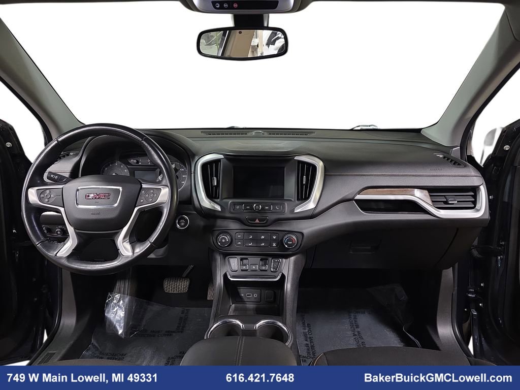 Used 2018 GMC Terrain SLE image 9