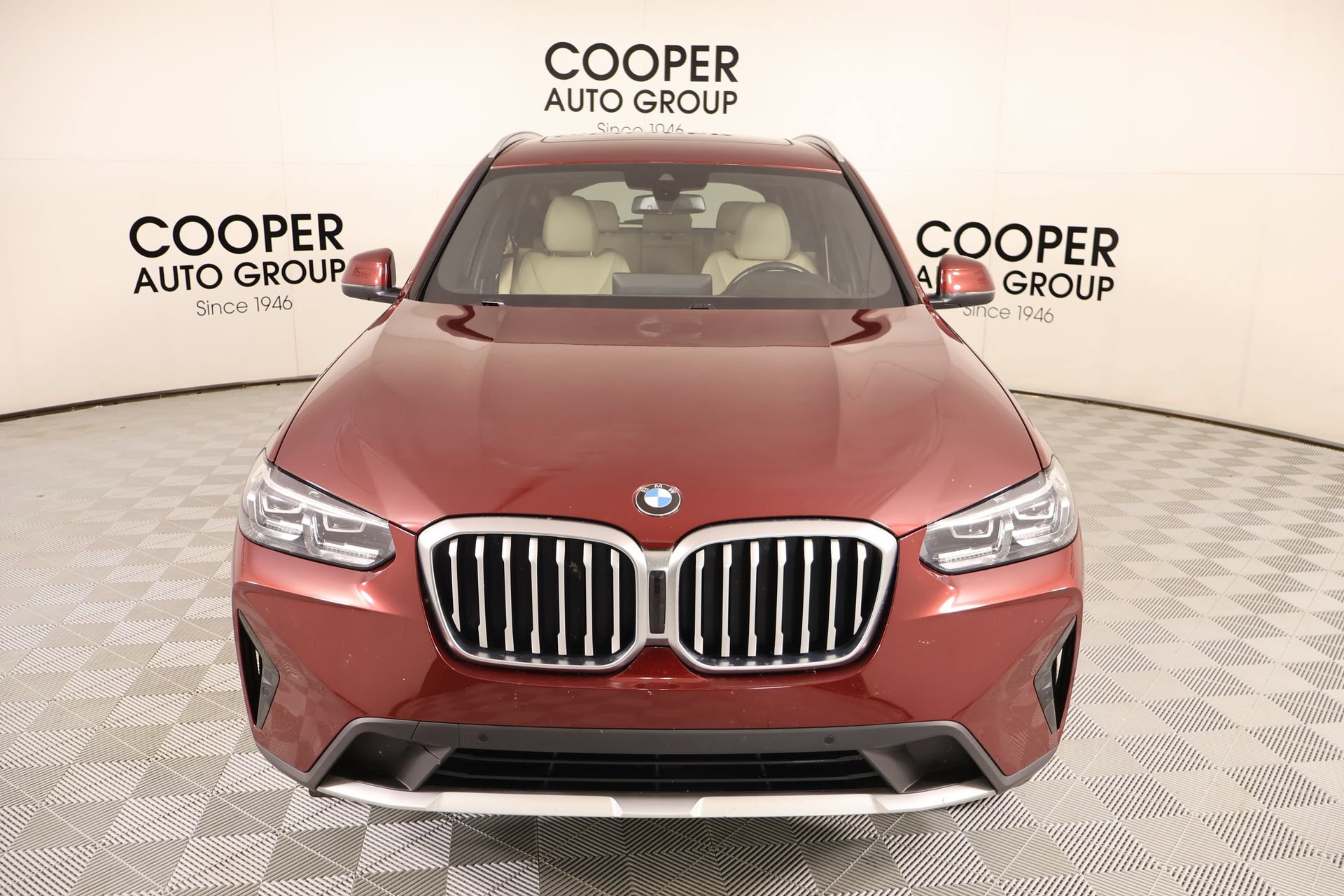 Used 2022 BMW X3 xDrive30i w/ Premium Package 2 AWD/4WD image 10