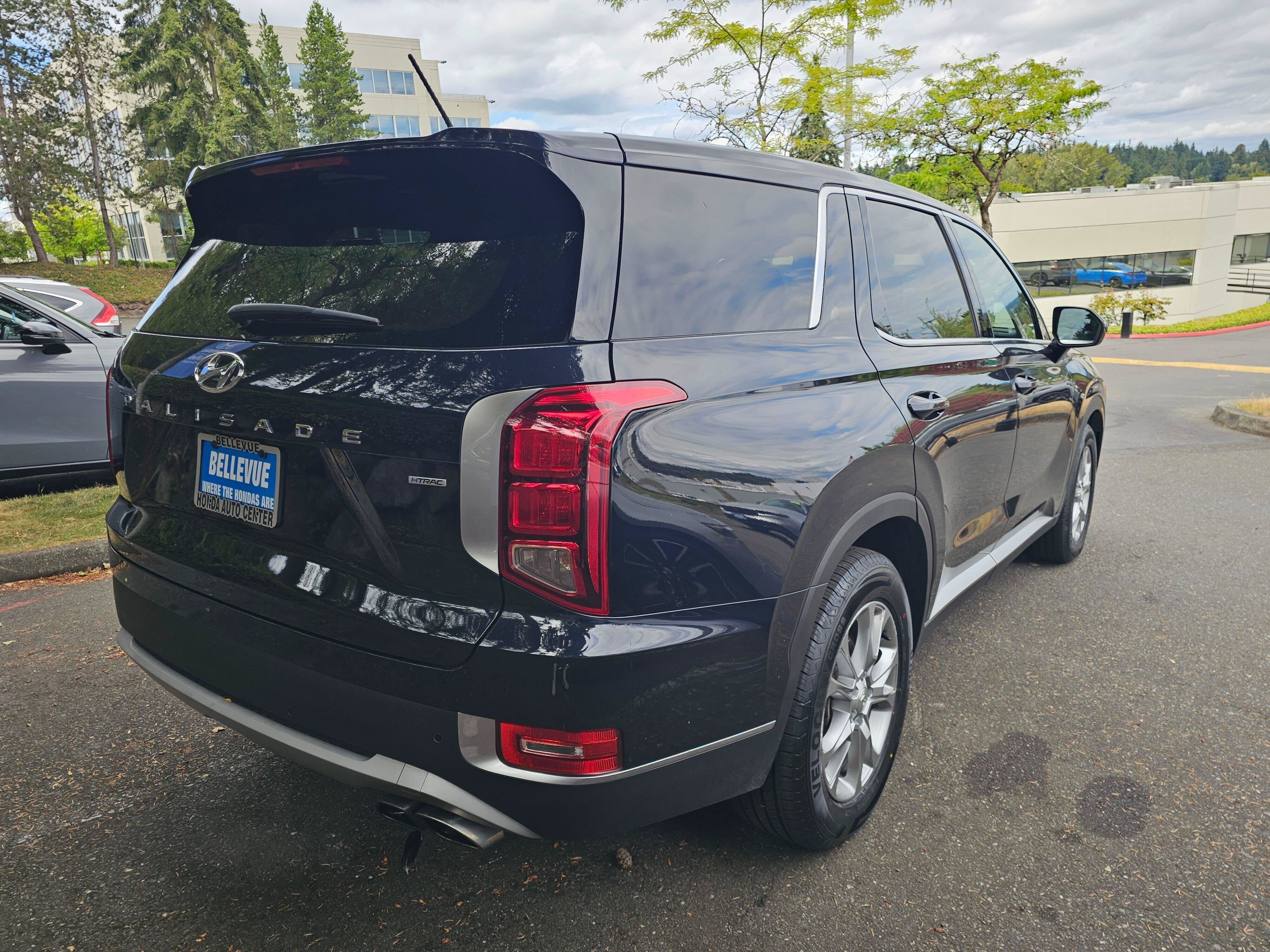 Used 2022 Hyundai Palisade SE AWD/4WD image 7