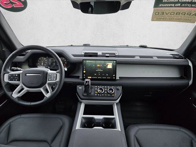 Certified 2025 Land Rover Defender 110 S AWD/4WD image 19